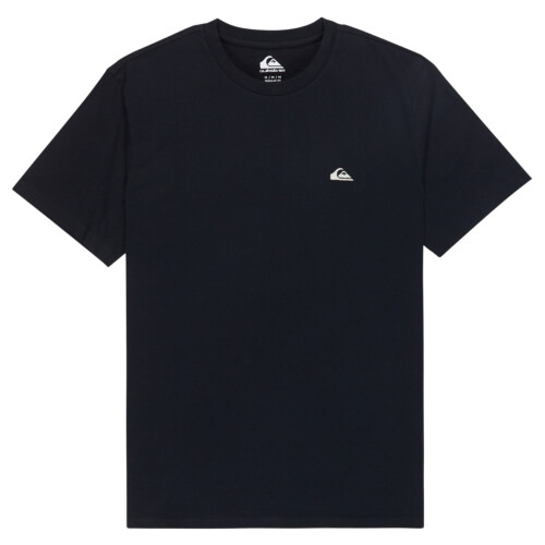 Quiksilver (M, Black) Quiksilver Mens Basic Short Sleeve T-Shirt