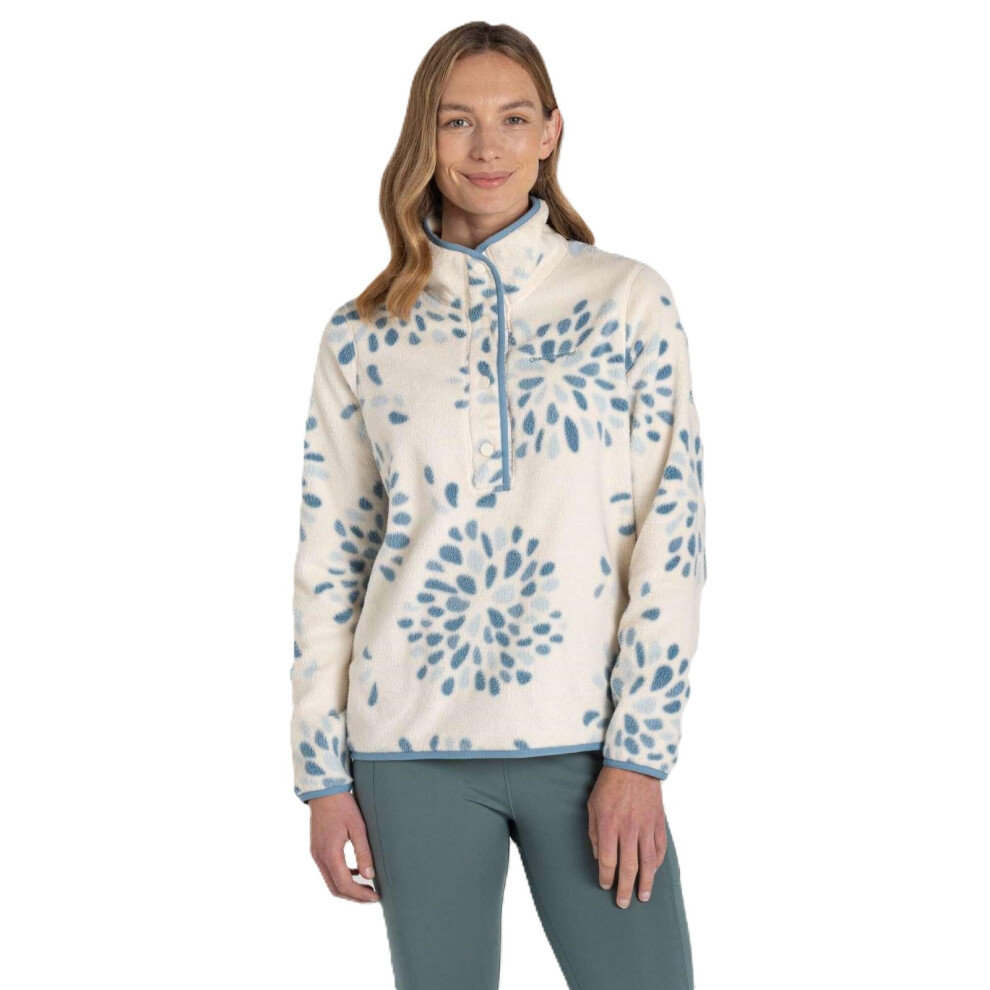 Craghoppers Womens Rosemary Overhead Half Zip Fleece