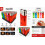 Raxter 50 ELECTRONIC REFILLABLE LIGHTERS WITH ADJUSTABLE FLAME 2