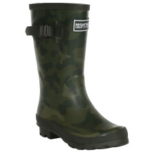 Regatta Kids Fairweather Outdoor Wellington Boots Rain Boots Wellies