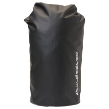 (One Size, Black) Quiksilver Medium Water Stash 10L Roll Top Surf Pack Bag