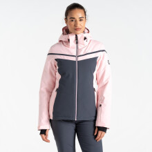 Dare 2b Womens Flurry Hooded Waterproof Warm Winter Ski Skiing Jacket Coat