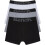Bench Bench Mens Conan 3 Pack Elasticated Underwear Boxers Boxer Shorts - Assorted 1