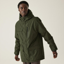 Regatta Mens Penbreck II Waterproof Hooded Outdoor Walking Hiking Jacket