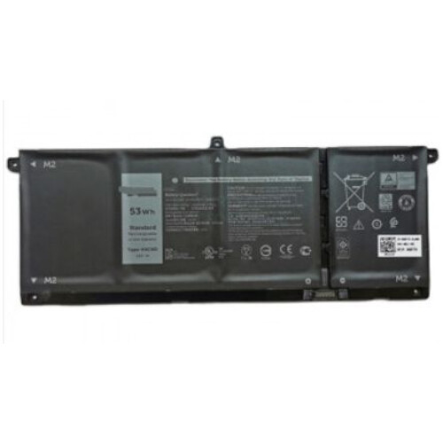 Dell Dell Battery 53WHR 4 Cell Lithium Ion BYD (Primary)
