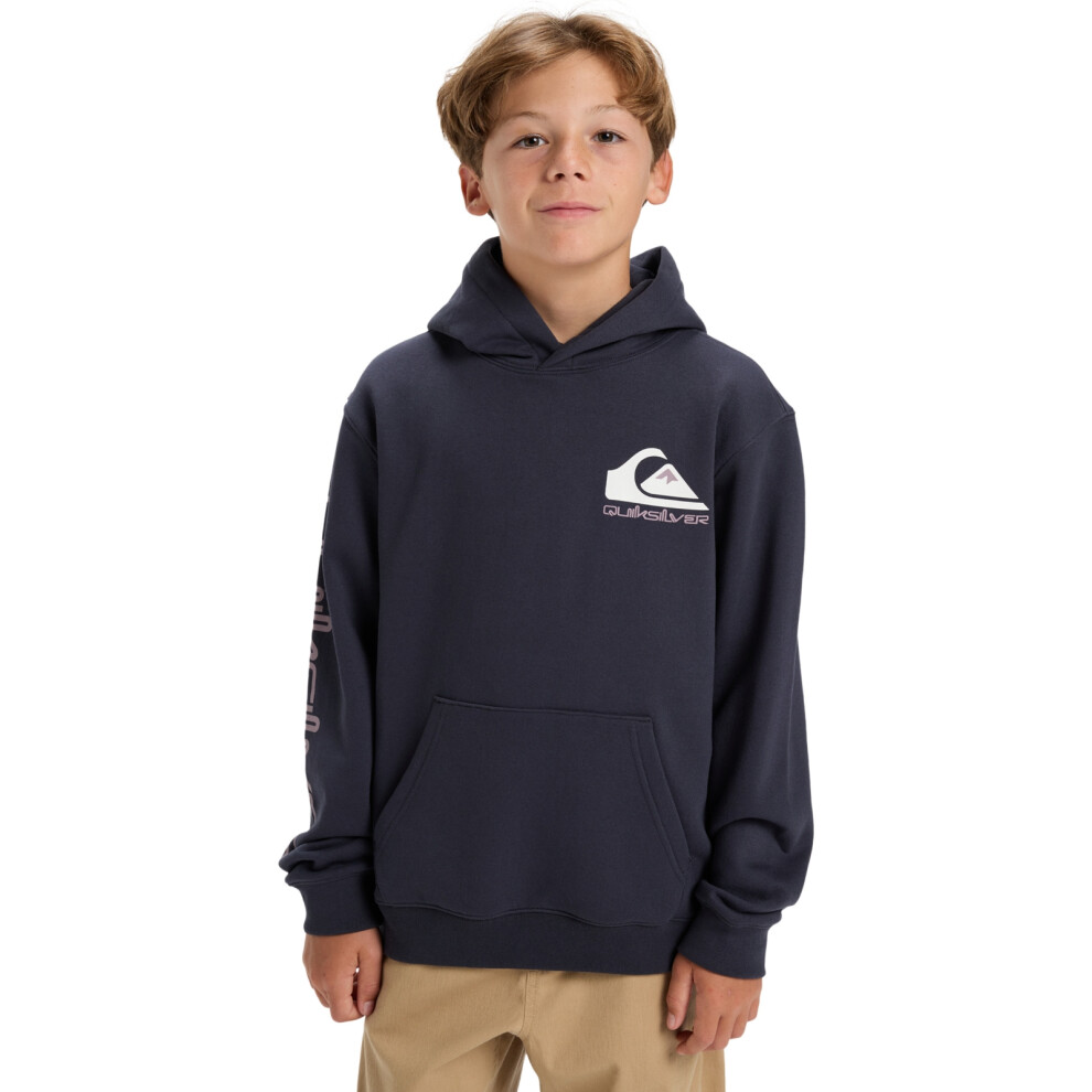 Quiksilver Kids Omni Logo Hoodie