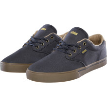 (10.5 UK, Navy/Tan/Gum) Etnies Mens Jameson 2 Eco Friendly Skate Trainers
