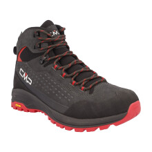 (10.5 UK, Titanio/Ferrari) CMP Mens Vertyx Mid Waterproof Walking Shoes
