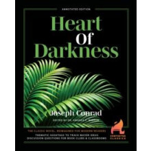 Heart of Darkness by Joseph Conrad Paperback Book