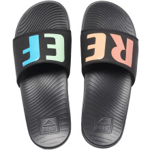 Reef Womens One Slide Casual Summer Beach Pool Thongs Flip Flops Sandal Sliders