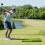 Golf Hitting Practice Mat 23.6x15.8''(60x40cm) Heavy-Duty Foldable 6