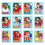Panini FIFA World Cup 2026 Sticker 50-Packets Booster Pack, Multicolor 2