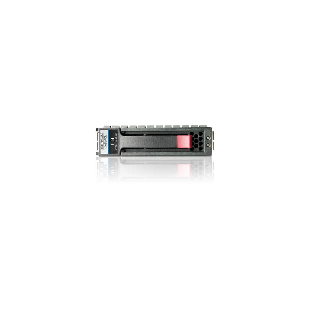 Hewlett Packard Enterprise Hp 6Tb 6G Sas 7.2K Rpm Lff (3.5-Inch) Sc Midline 1Yr Warranty Hard Drive 5712505661512