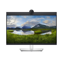 Dell 60.5cm (23.8") Full HD 1920 x 1080 LED IPS 16:9 250cd/m² 16.78M 8ms 178Â/178 1000:1