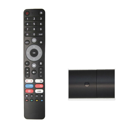 Universal  TVs Remote Control for DEXP, , CHIQ - for Multiple Models,Infrared 2