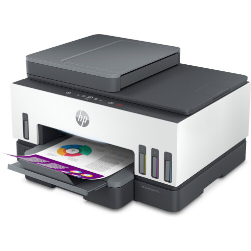HP HP Smart Tank 7605 All-in-One 1