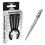 winmau WINMAU - Switch Points - Carbon Steel Tip - Threaded Rapid-Change Mechanism - 1 Set per Pack - Smooth Silver Effect 30mm - Professional Darts Accesso 6