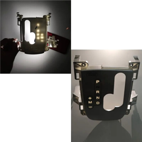 9062281 Automatic Transmission Gear Lever Panel Shift Trim Panel for  Epica 1.8 2