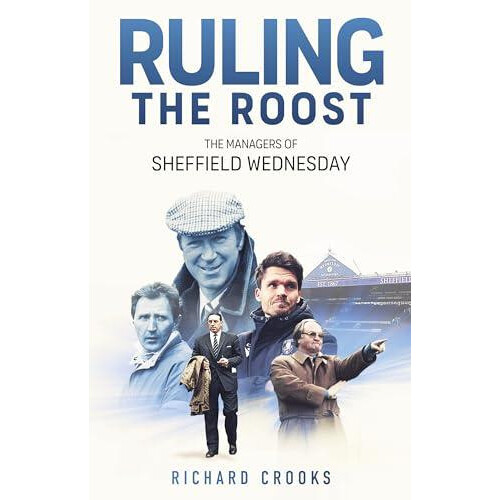 Ruling the Roost by Richard Crooks Hardcover Book