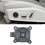 Car  Massage  Adjustment Control Button for  A6 C8 2020-2024 Accessories 6