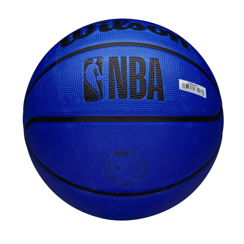 Wilson Wilson NBA TEAM TRIBUTE SOLID BSKT DAL MAVERI 5 2