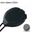 MOSTRUST Digital Waterproof Stopwatch, No Bells, No Clock, No Countdown, Simple Basic Operation, Large Display Silent Stopwatch with ON/OFF for Swimm 6