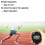 MOSTRUST Digital Waterproof Stopwatch, No Bells, No Clock, No Countdown, Simple Basic Operation, Large Display Silent Stopwatch with ON/OFF for Swimm 3