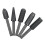 Rotary Rasp File Set for Metal Derusting Electric Grinding Home Power Tools Rotary Tools Tools Part 5