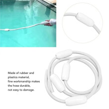 Para 280 380 180 480 PRO para Vac Sweep 380 280 TankTrax 1 Pieza 10 Pies D45 Manguera de Alimentación para Limpiador de Piscinas Pieza de