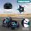 2 PCS 100mm Replacement Stunt Scooter Wheels, Neo Stunt Scooter Wheels 3