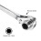 Llave de Carraca de 19-21 mm con Extremo de Vaso, Llave de Carraca Plum Podger. 3