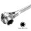 Llave de Carraca de 19-21 mm con Extremo de Vaso, Llave de Carraca Plum Podger. 1