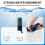 Pameil Microfibre Towel,3 Set(80 x 40cm x2 +160 x 80cm) Large Microfibre,Quick D 6