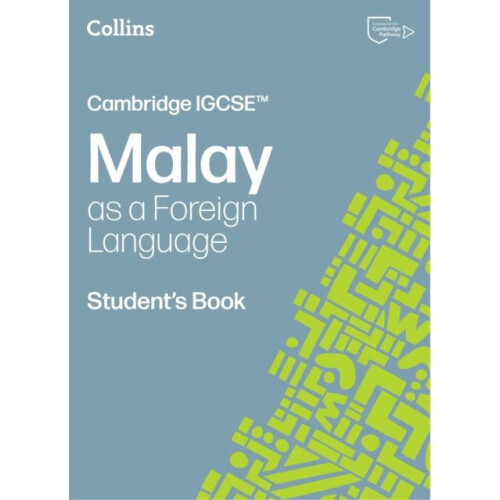Cambridge IGCSE Malay as a Foreign Language Students Book Paperback Bo