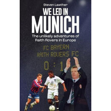 We Led in Munich by Steven Lawther Hardcover Book