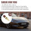 Temperature Sensor B6S718840 Engine Coolant Temperature Sensor for  MX-5 1.6 Mk1 5