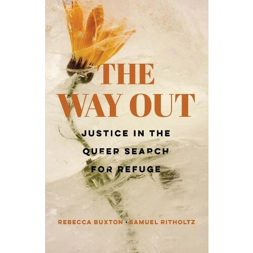 Way Out by Samuel Ritholtz Paperback Book