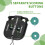 nllkii Portable digital Golf Score Counte 2 Player with Keychain 4