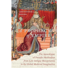 Prophecy of Empire by Christopher J. Bonura Hardcover Book
