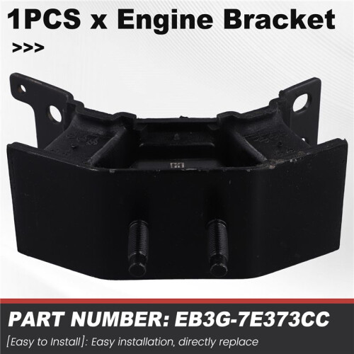 For  Ranger T6 MK1 Transmission Mounting EB3G-7E373CC Engine Bracket 2