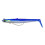 Savage Gear V2 Weedless Sandeel 11.5cm: Lemon Back 7