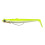 Savage Gear V2 Weedless Sandeel 11.5cm: Lemon Back 8