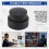 USB Volume Controller Wired 2.4G Wireless  Multimedia Controller Custom Knob for Small Keyboard Computer Audio 5