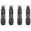 4Pc .335 RH  SchafthüLsenadapter für Tour  Exotics EXS Ex10 Driver 1