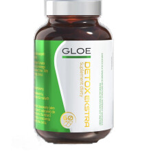 Gloe Detox 60 kapsułek