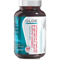 Gloe Witamina B Complex 90 kapsułek