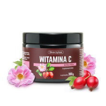 Skoczylas Witamina C Dzika Róża Ekstrakt 300 g