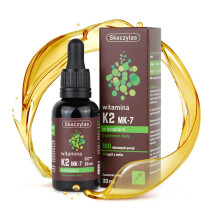 Skoczylas Vitamin K2 Mk-7 In Drops