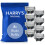 Harry's Harry's Razor Blades Refill, (8) Razor Head Refills with Precision Trimmer, 5 An 1