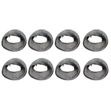8pcs 4.10/3.50-4 Inner Tube for Wheelbarrows, Tractors, Mowers, Carts Electric Three-Wheel Four-Wheel Scooter ATV